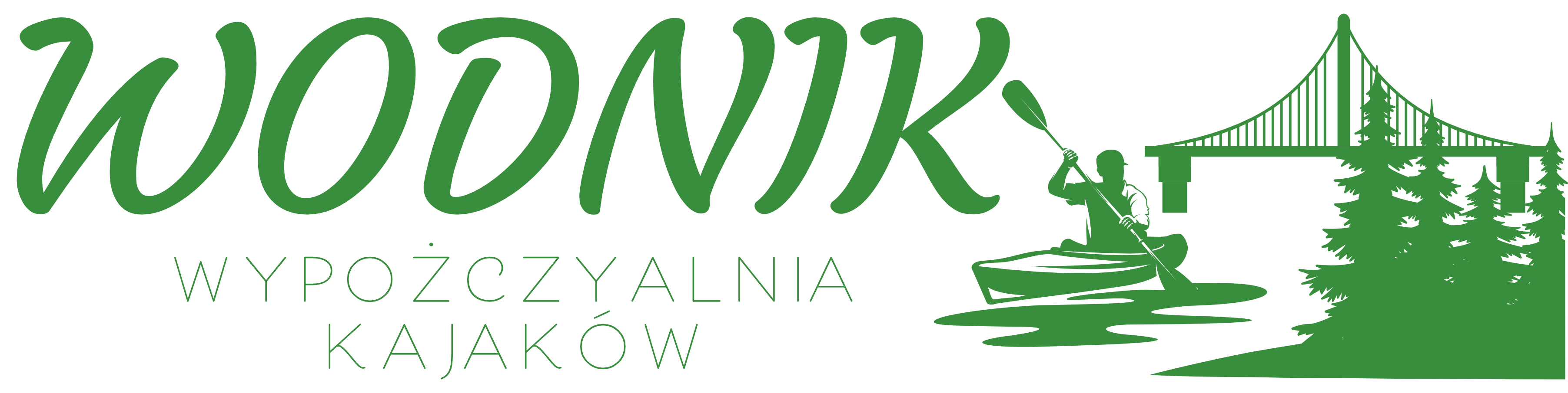 Wodnik - wypożyczalnia kajaków